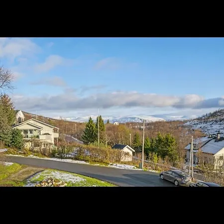 Cosy Near The Sea And Nature In Kaldfjorden Apartmán Tromsø