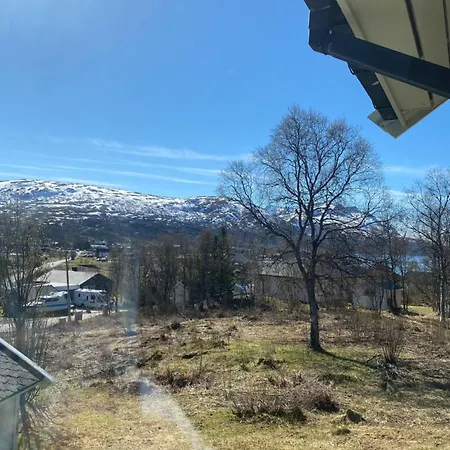 Cosy Near The Sea And Nature In Kaldfjorden Tromsø