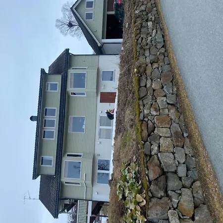 Apartamento Cosy Near The Sea And Nature In Kaldfjorden *