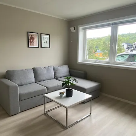 Apartamento Cosy Near The Sea And Nature In Kaldfjorden Tromsø