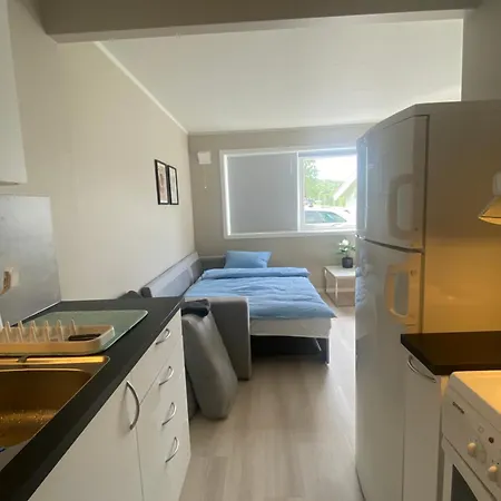 Apartmán Cosy Near The Sea And Nature In Kaldfjorden