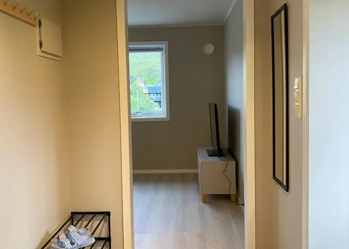 Apartamento Cosy Near The Sea And Nature In Kaldfjorden