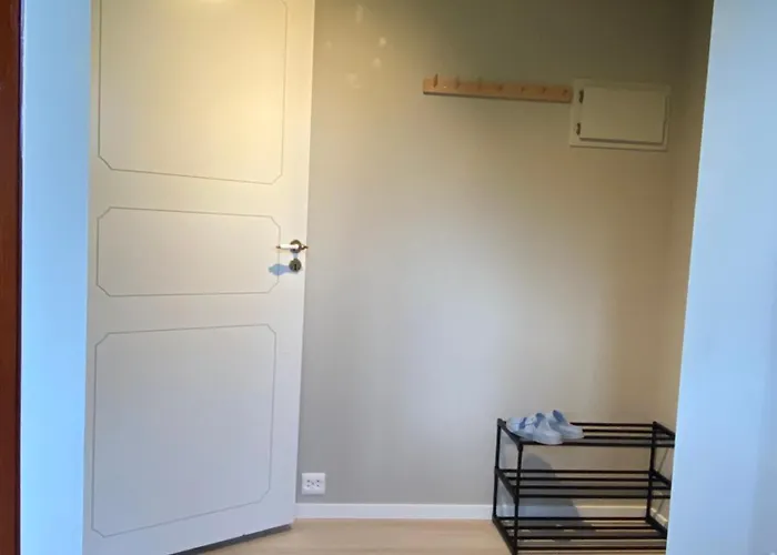Apartamento Cosy Near The Sea And Nature In Kaldfjorden *
