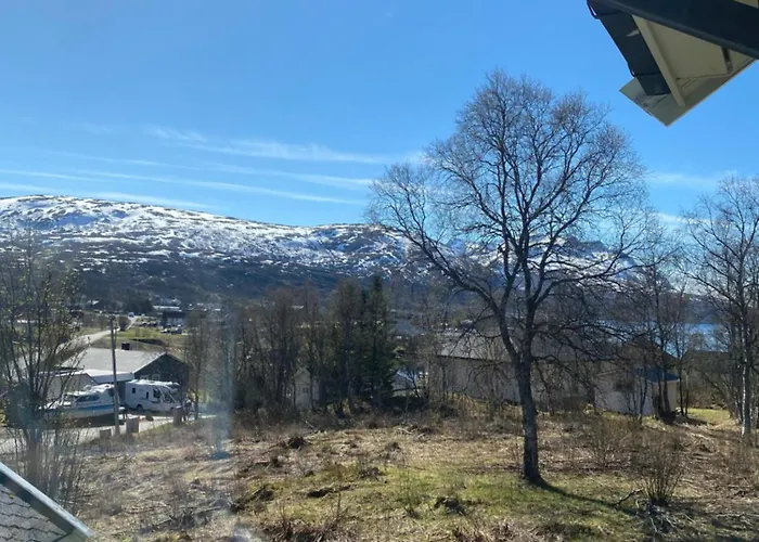 Cosy Near The Sea And Nature In Kaldfjorden Tromsø