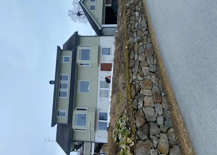 Apartamento Cosy Near The Sea And Nature In Kaldfjorden *