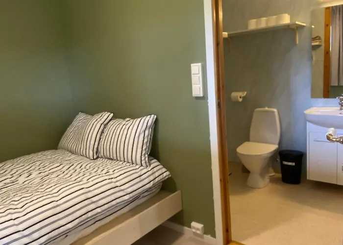Cosy Near The Sea And Nature In Kaldfjorden Apartamento *