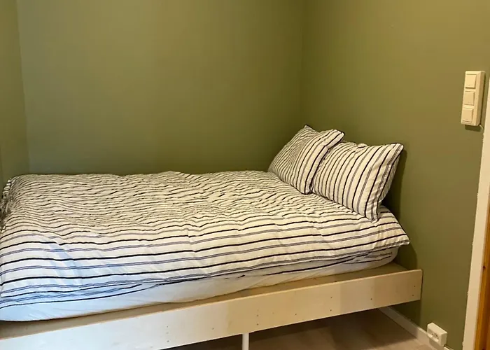 Cosy Near The Sea And Nature In Kaldfjorden Apartamento *