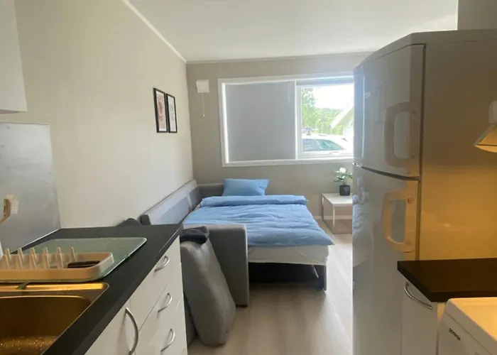 Apartamento Cosy Near The Sea And Nature In Kaldfjorden